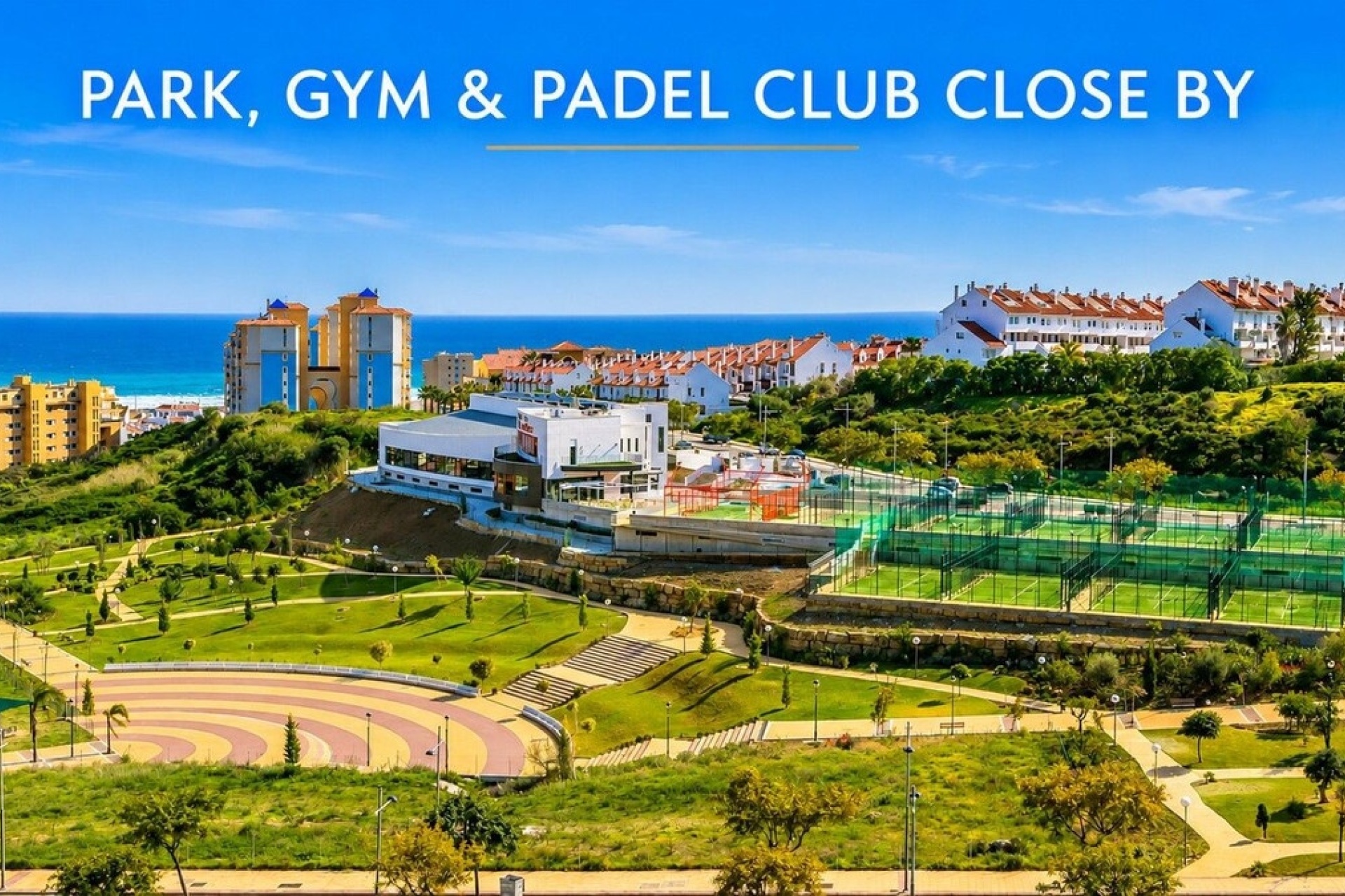 Resale - apartment - Estepona - Estepona Centro