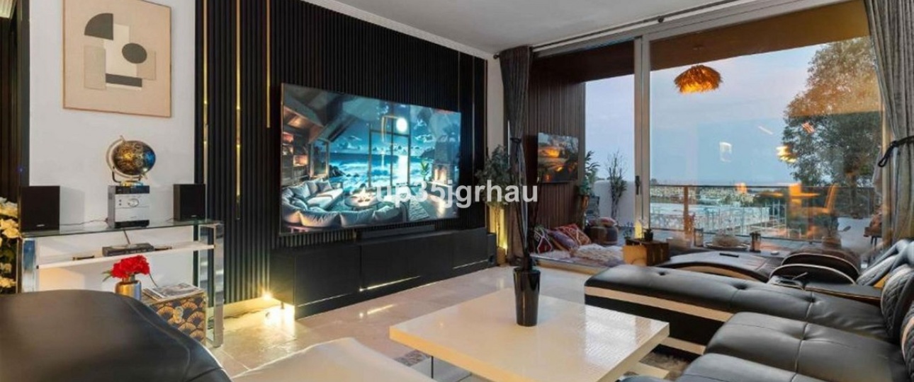 Resale - apartment - Estepona - Estepona Centro