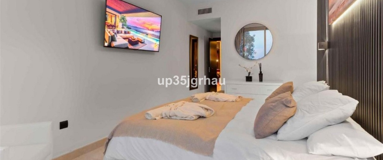 Resale - apartment - Estepona - Estepona Centro
