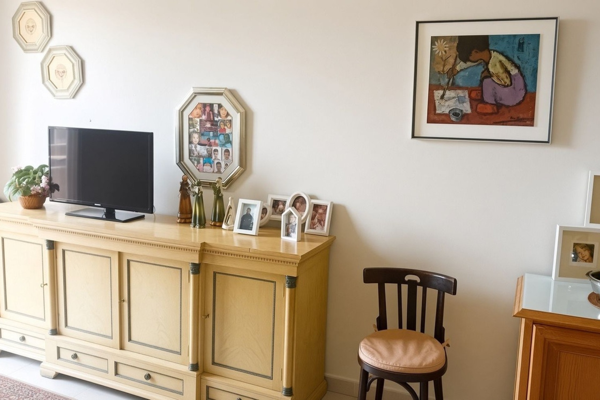 Resale - apartment - Estepona - Estepona Centro