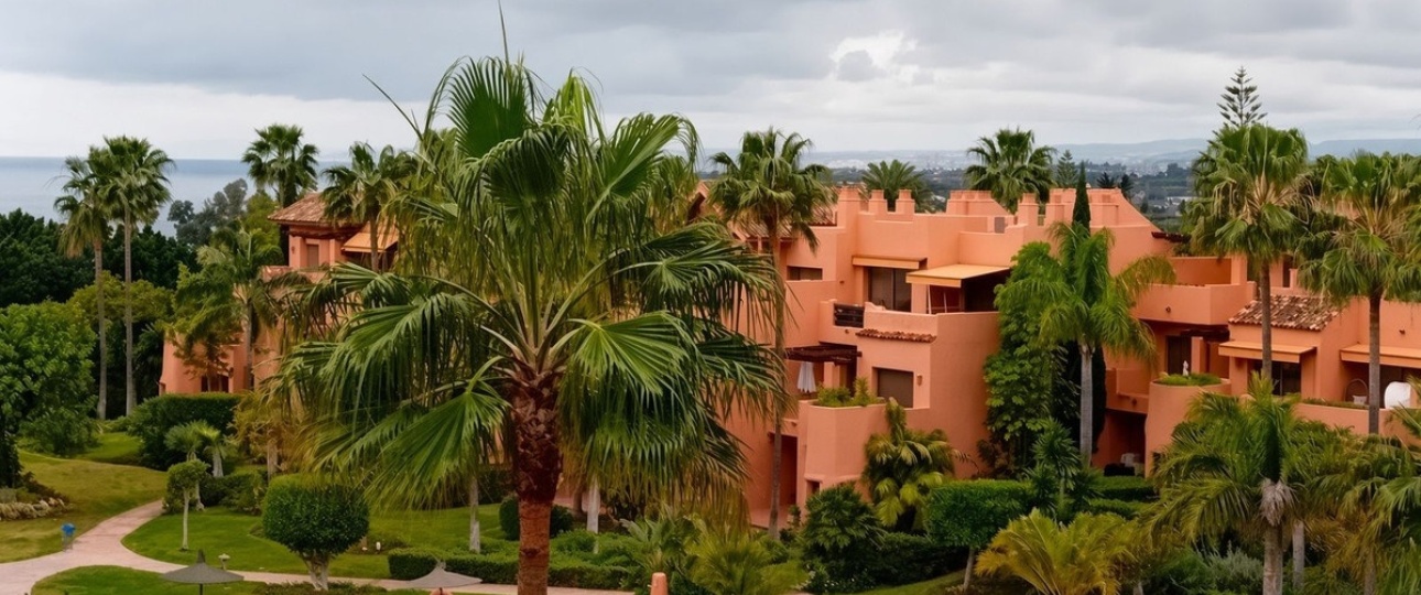 Resale - apartment - Estepona - Estepona Centro