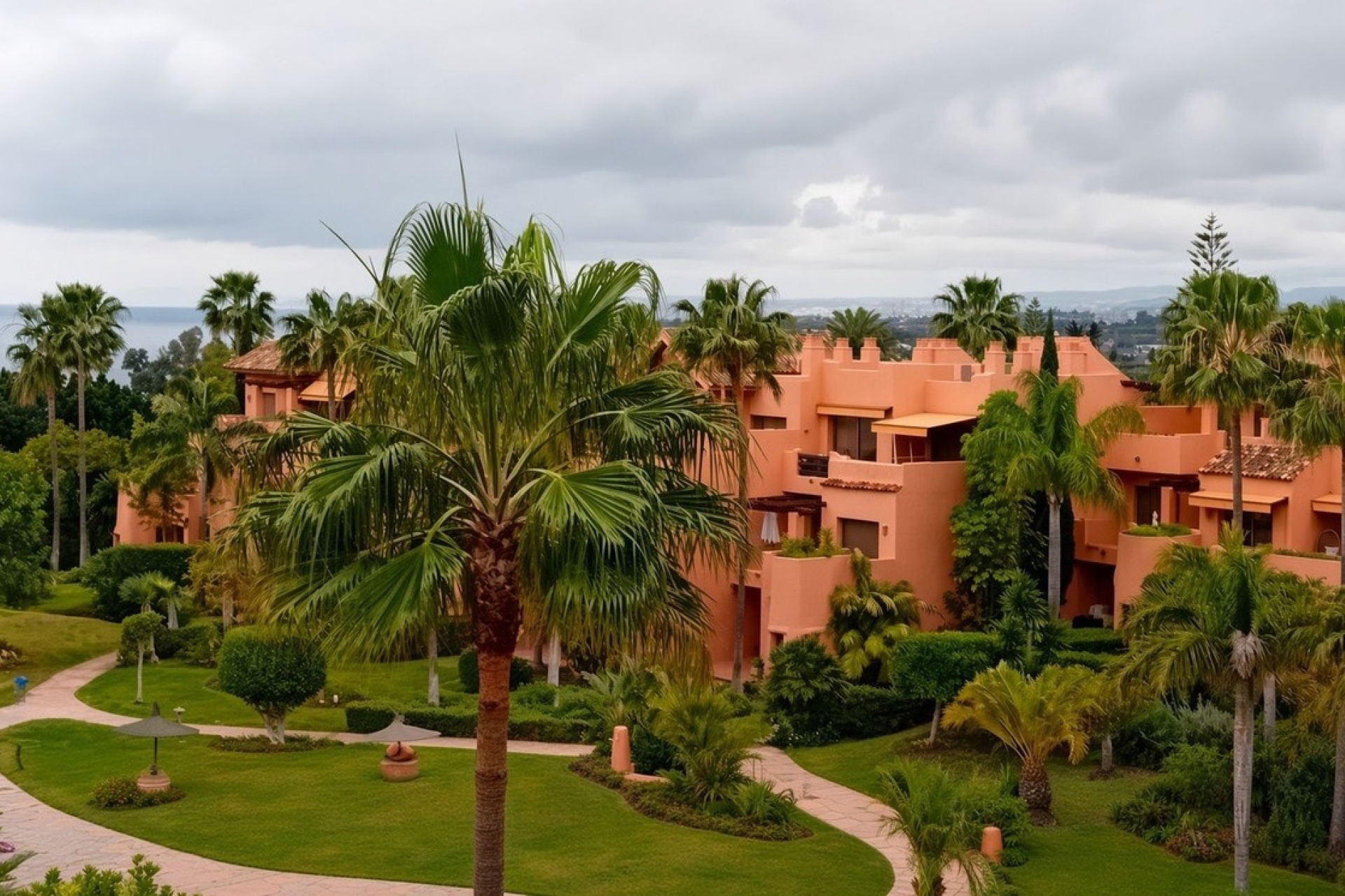 Resale - apartment - Estepona - Estepona Centro