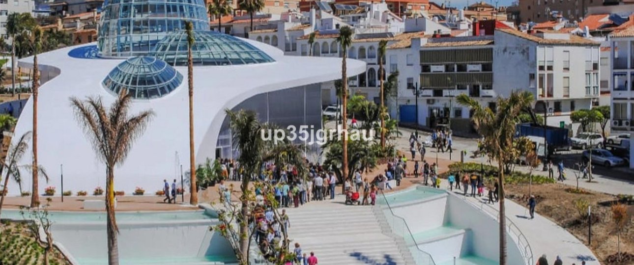 Resale - apartment - Estepona - Estepona Centro