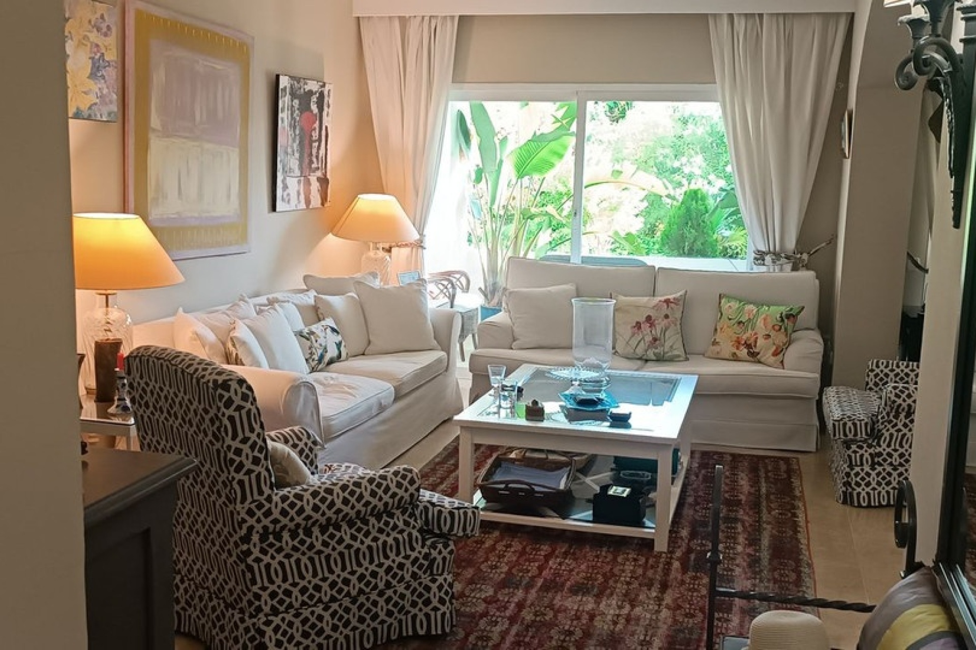 Resale - apartment - Estepona - Estepona Centro