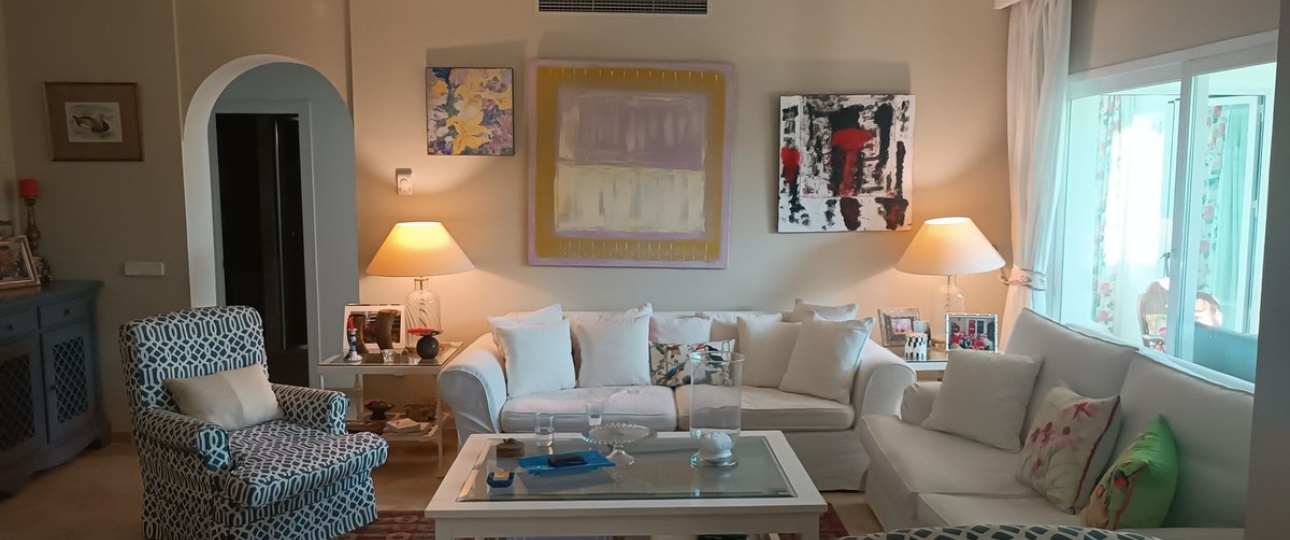 Resale - apartment - Estepona - Estepona Centro