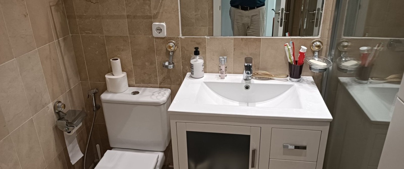 Resale - apartment - Estepona - Estepona Centro