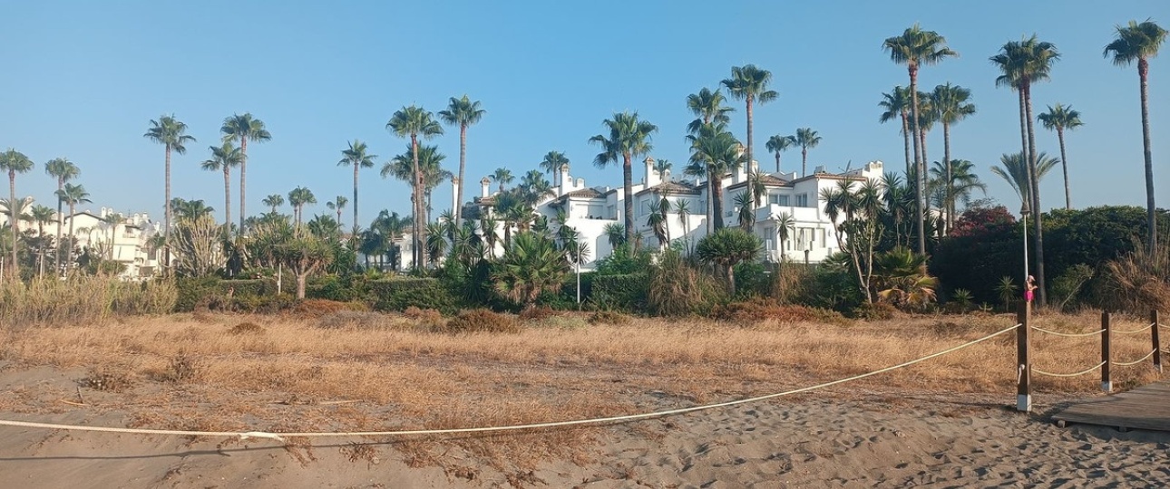 Resale - apartment - Estepona - Estepona Centro