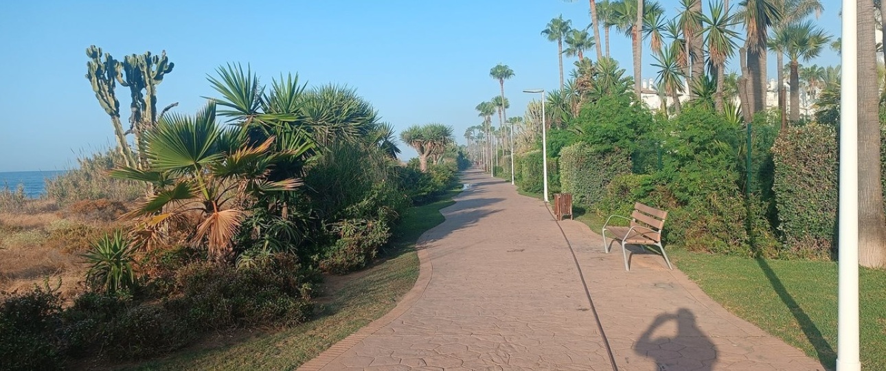 Resale - apartment - Estepona - Estepona Centro
