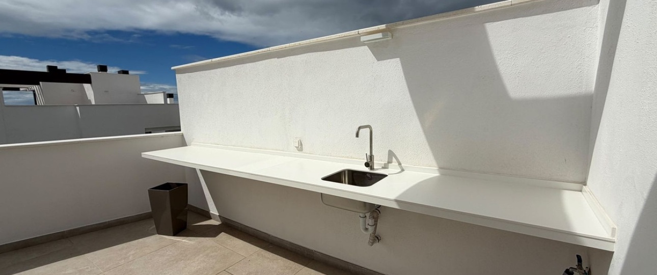 Resale - apartment - Estepona - Estepona Centro