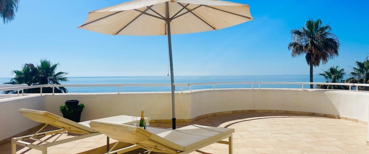 Resale - apartment - Estepona - Estepona Centro