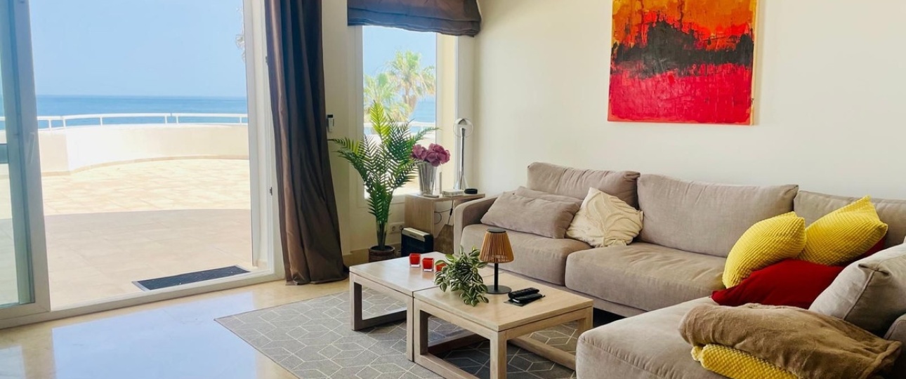 Resale - apartment - Estepona - Estepona Centro