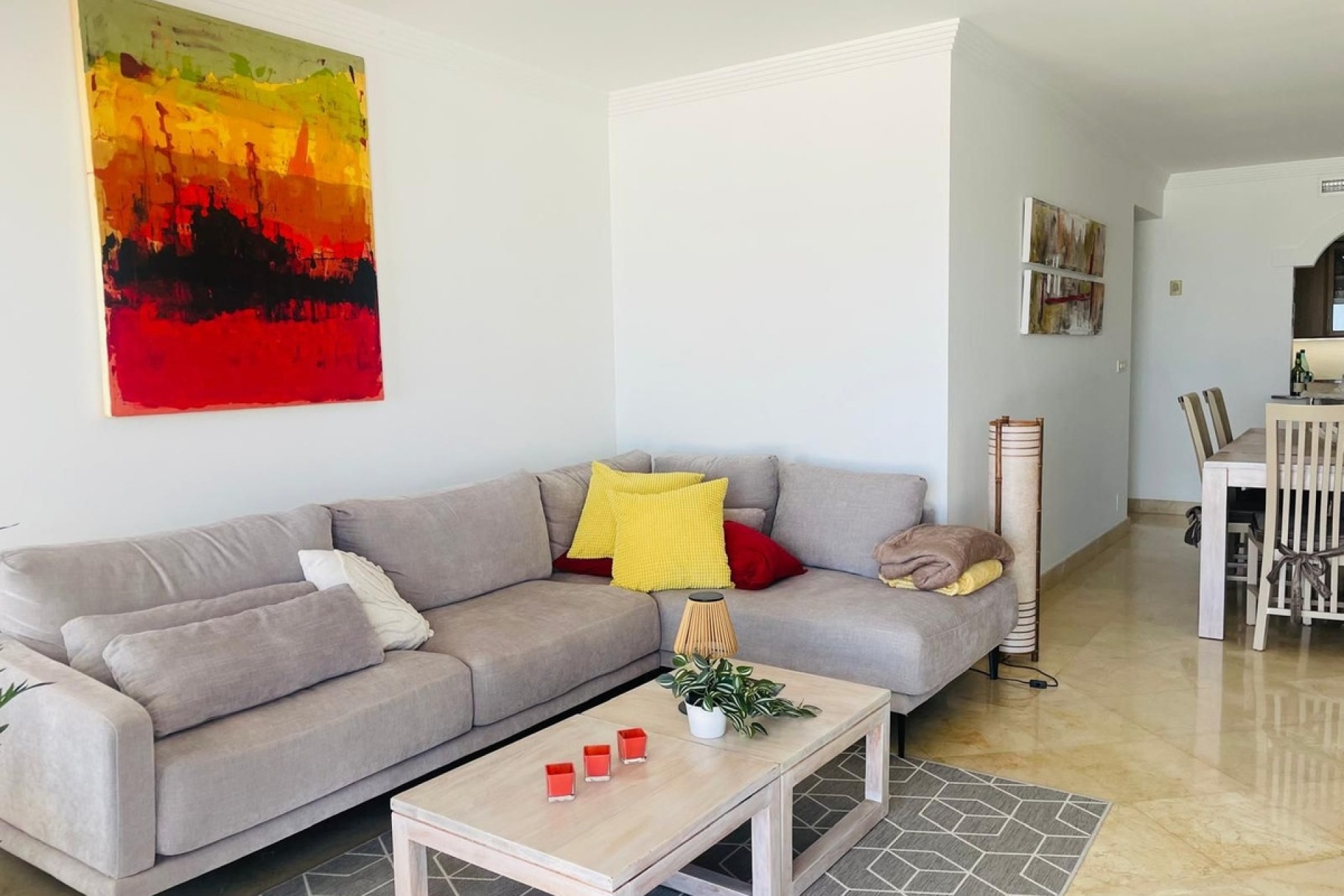 Resale - apartment - Estepona - Estepona Centro