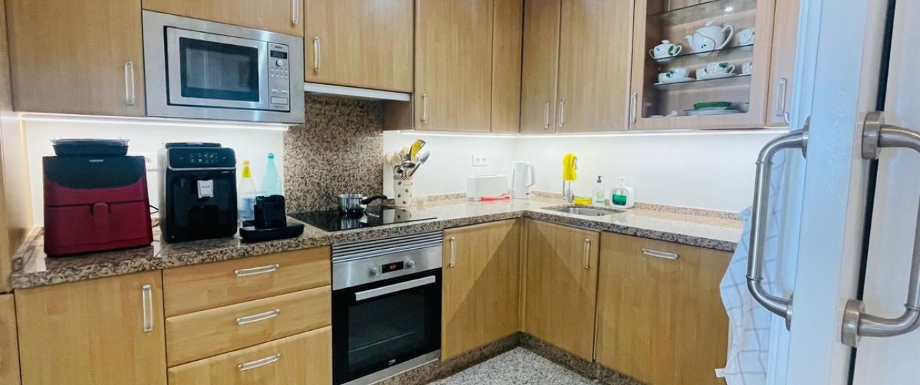 Resale - apartment - Estepona - Estepona Centro