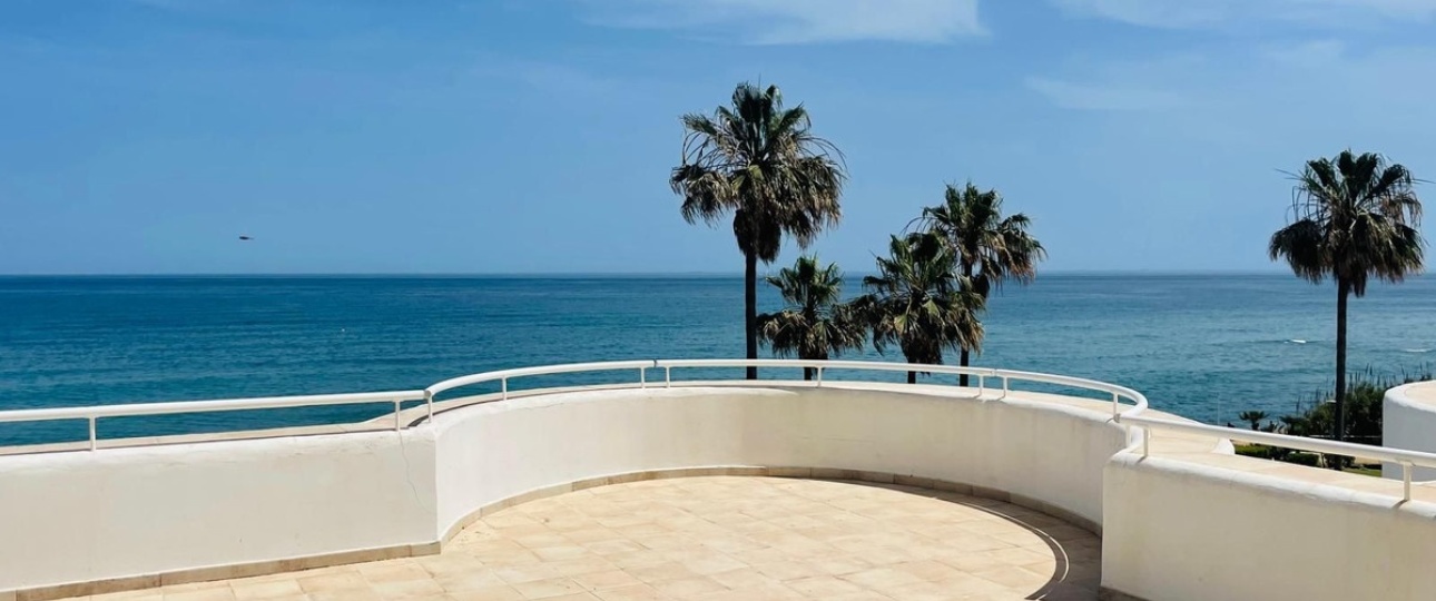 Resale - apartment - Estepona - Estepona Centro