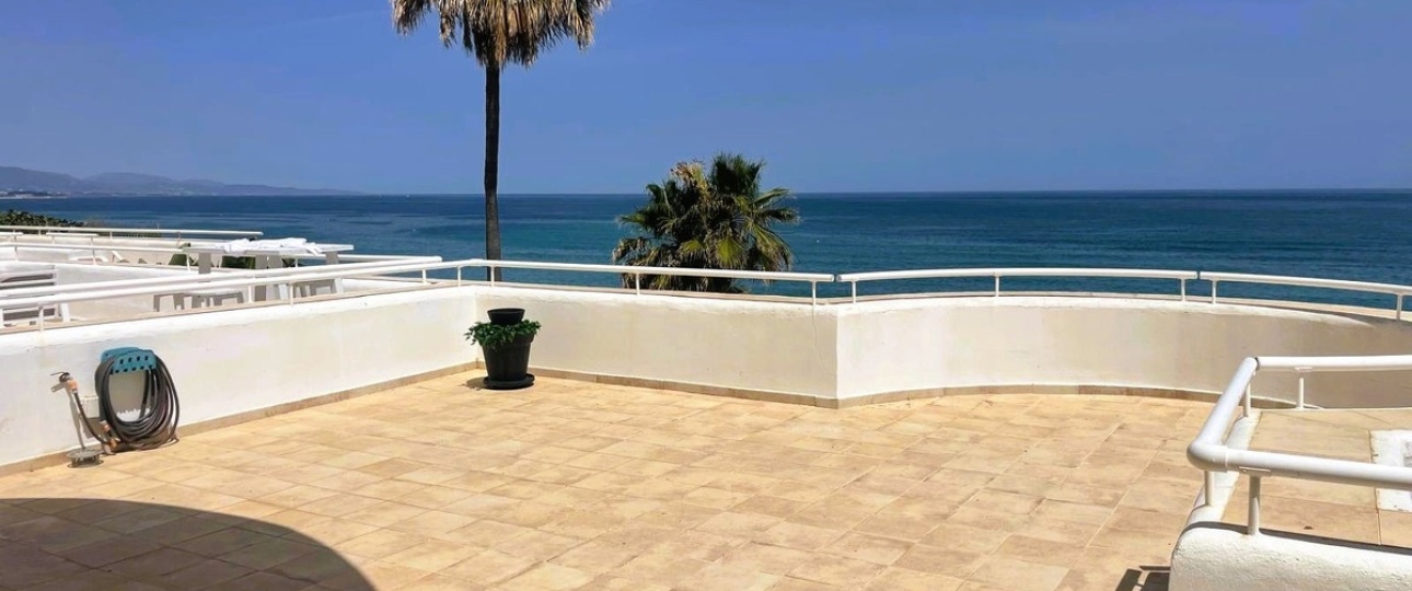 Resale - apartment - Estepona - Estepona Centro