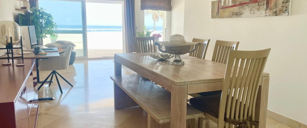 Resale - apartment - Estepona - Estepona Centro