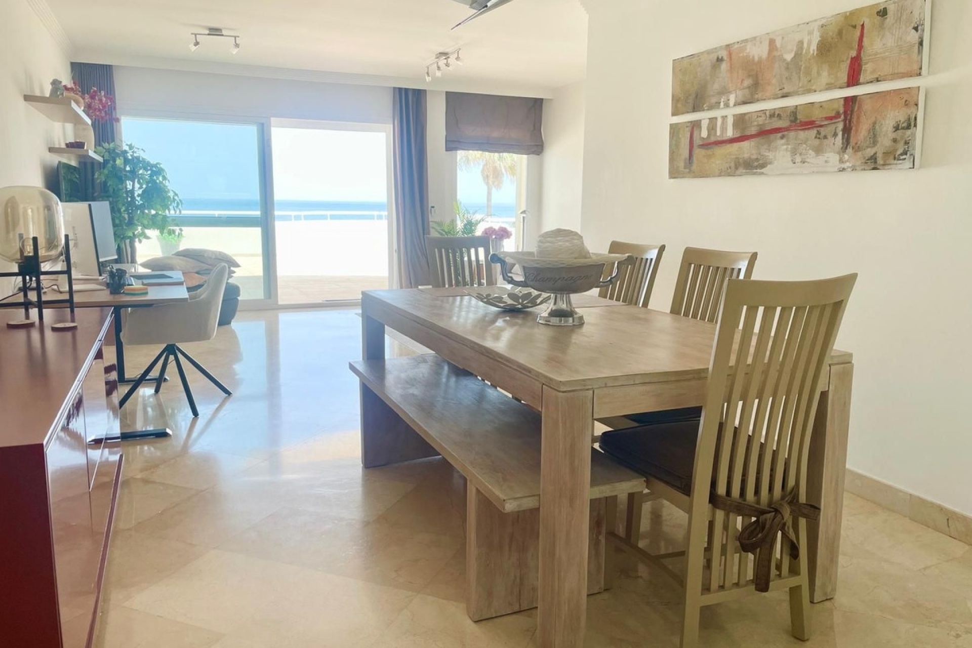 Resale - apartment - Estepona - Estepona Centro