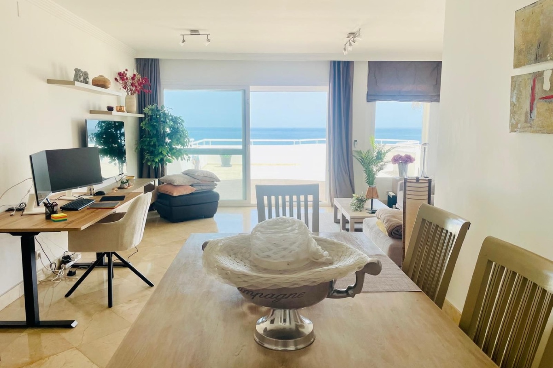 Resale - apartment - Estepona - Estepona Centro