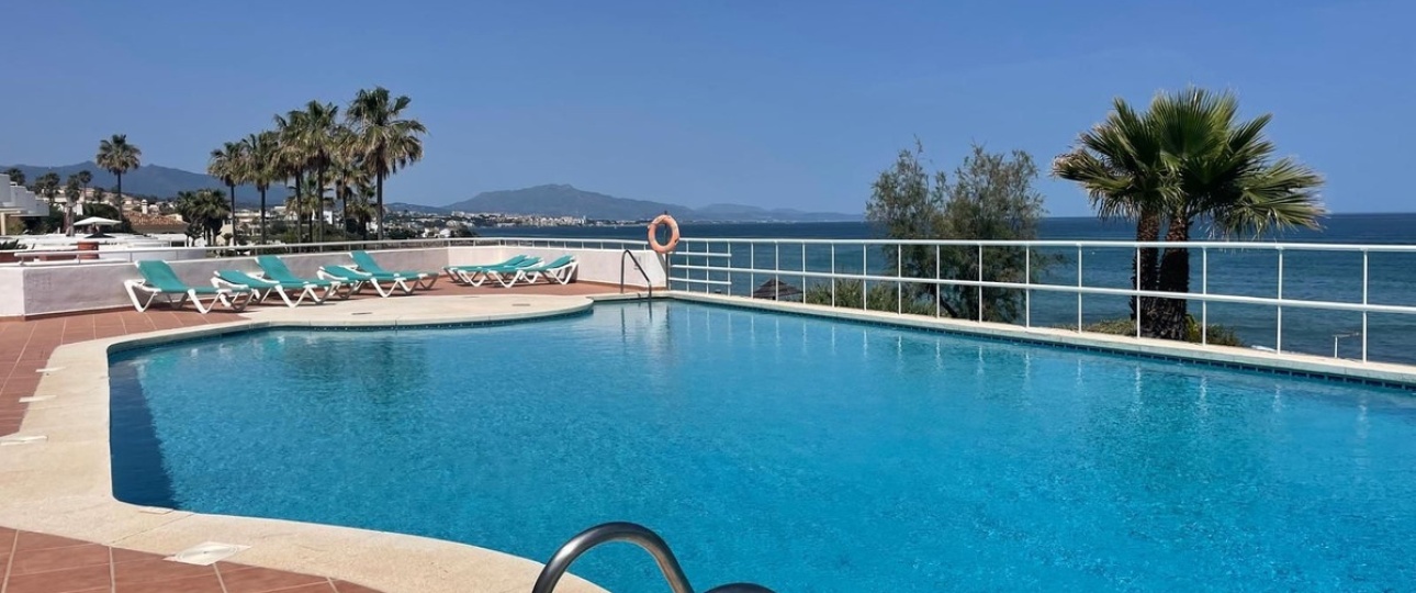 Resale - apartment - Estepona - Estepona Centro