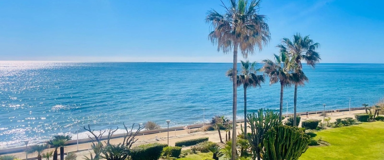 Resale - apartment - Estepona - Estepona Centro