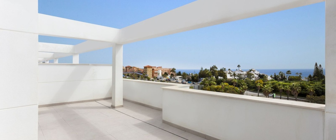 Resale - apartment - Estepona - Estepona Centro