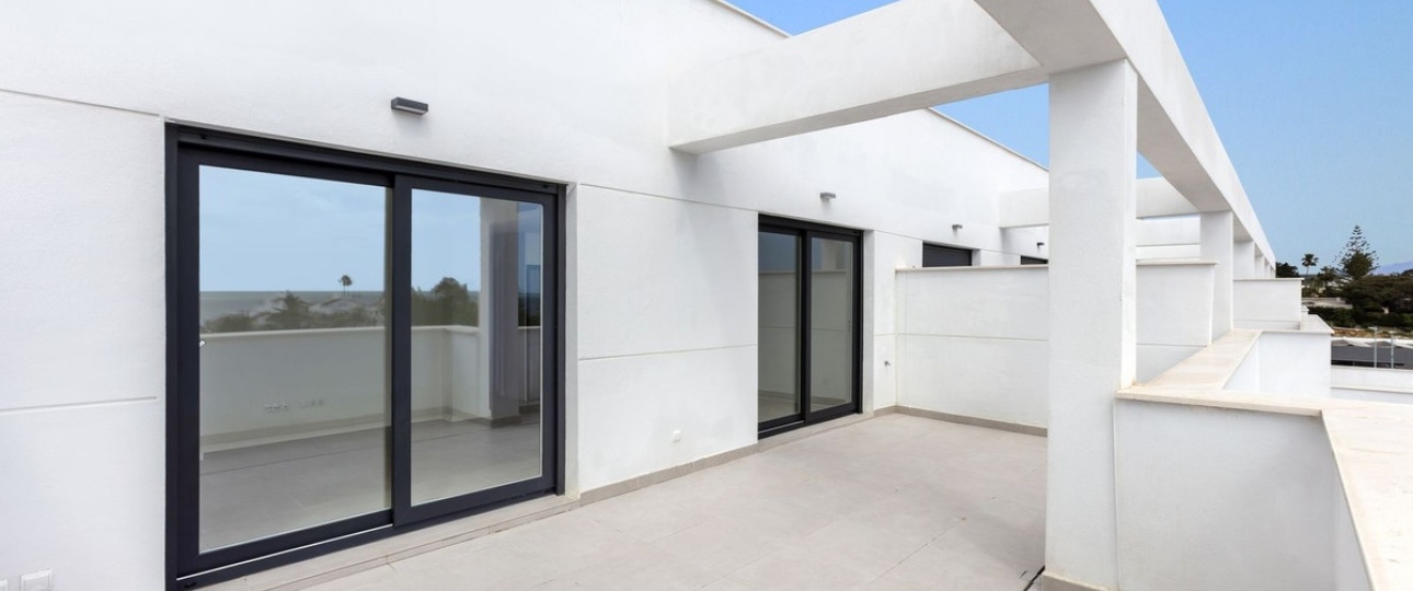 Resale - apartment - Estepona - Estepona Centro