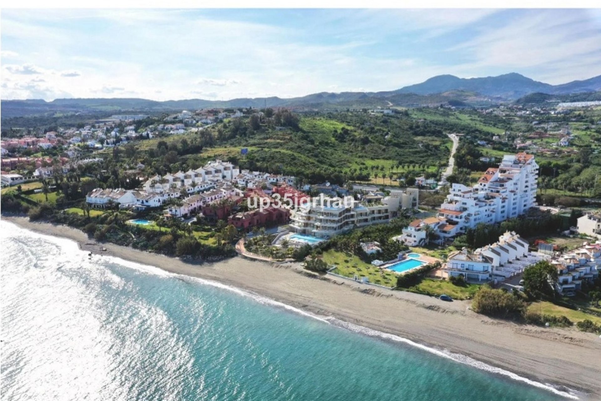Resale - apartment - Estepona - Estepona Centro