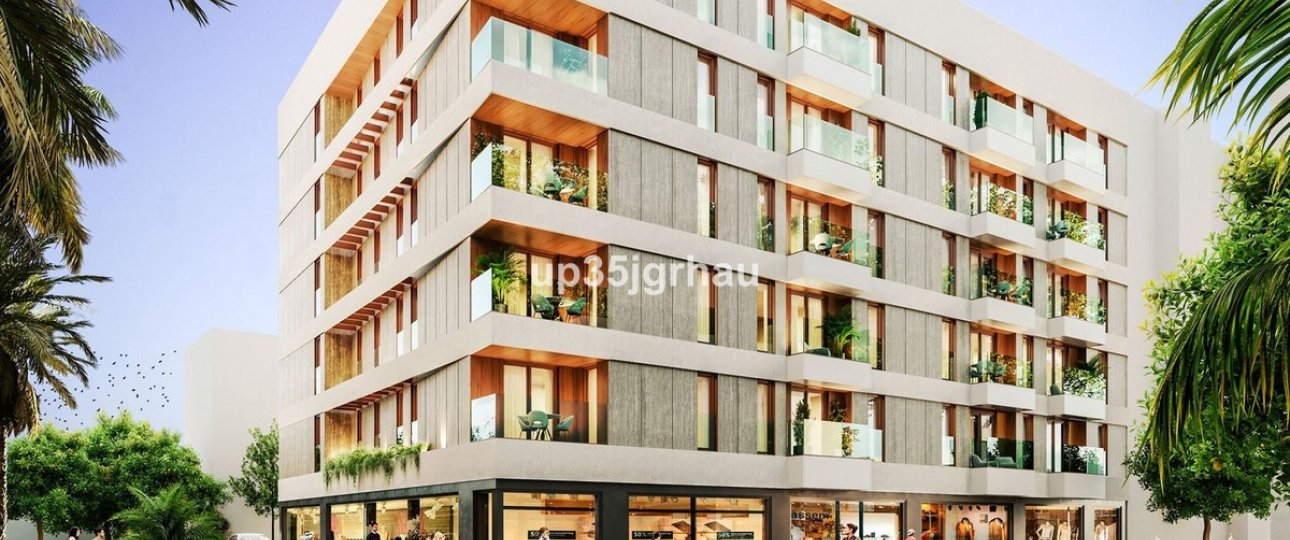 Resale - apartment - Estepona - Estepona Centro