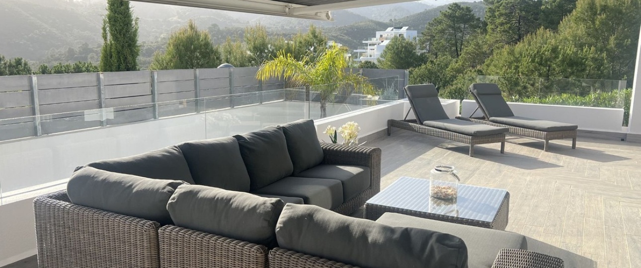 Resale - apartment - Estepona - Estepona Centro