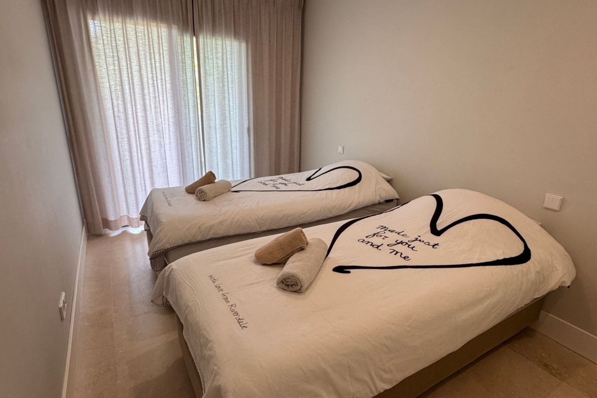 Resale - apartment - Estepona - Estepona Centro