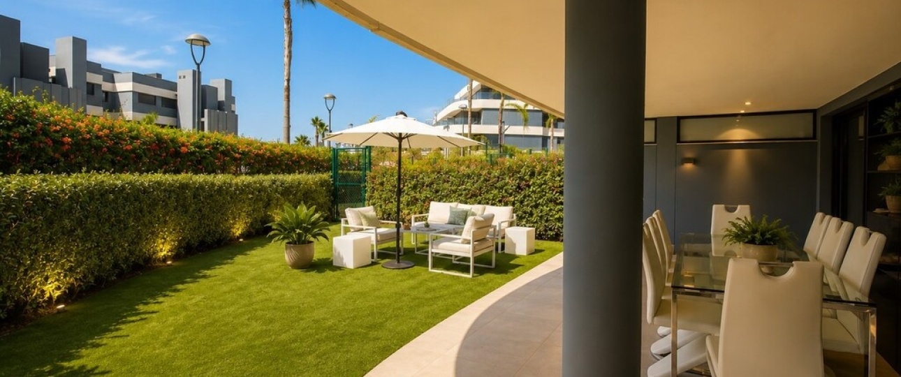 Resale - apartment - Estepona - Estepona Centro