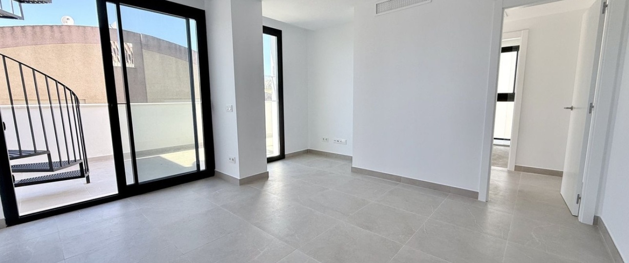 Resale - apartment - Estepona - Estepona Centro