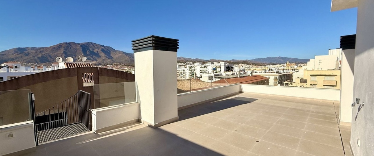 Resale - apartment - Estepona - Estepona Centro