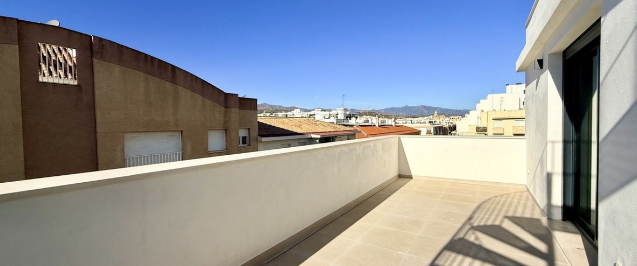 Resale - apartment - Estepona - Estepona Centro