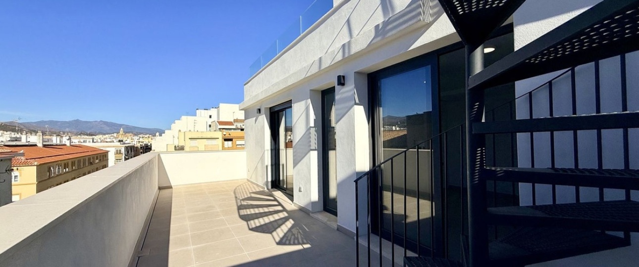 Resale - apartment - Estepona - Estepona Centro