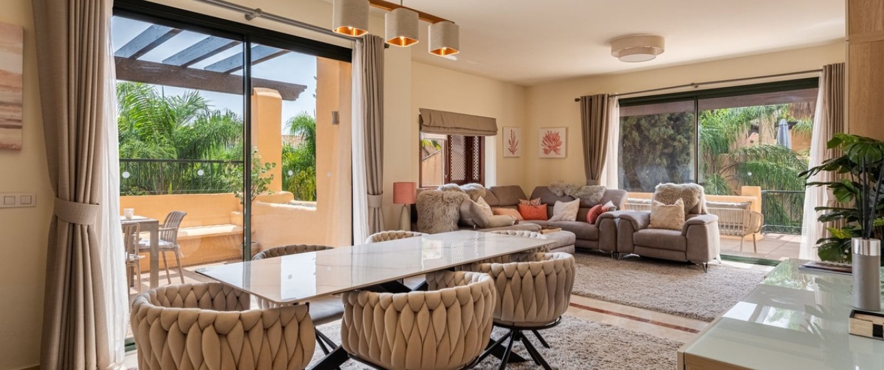 Resale - apartment - Estepona - Estepona Centro