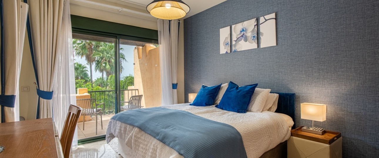 Resale - apartment - Estepona - Estepona Centro
