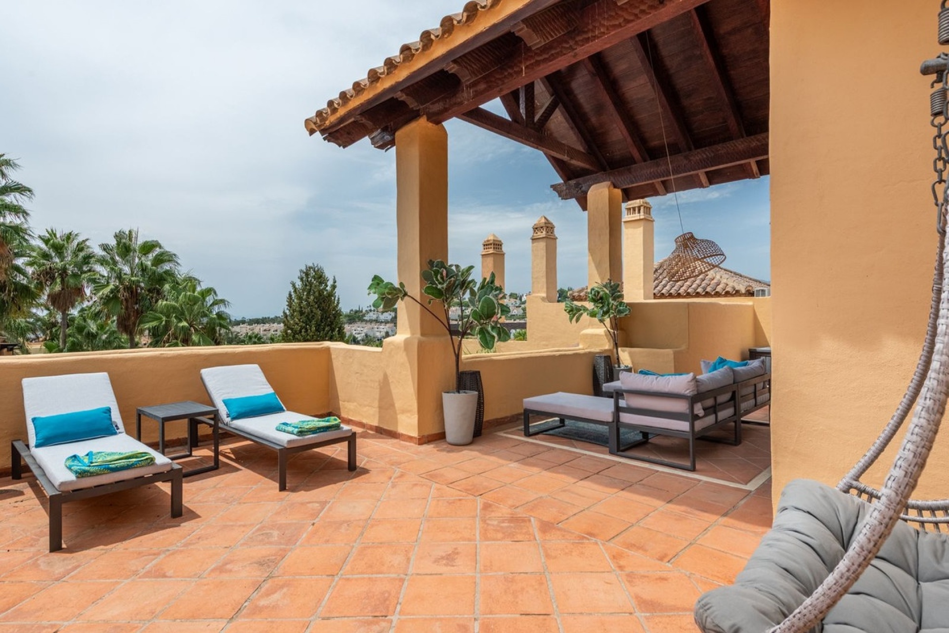 Resale - apartment - Estepona - Estepona Centro