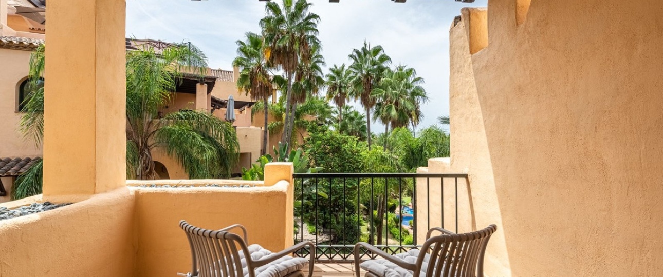 Resale - apartment - Estepona - Estepona Centro