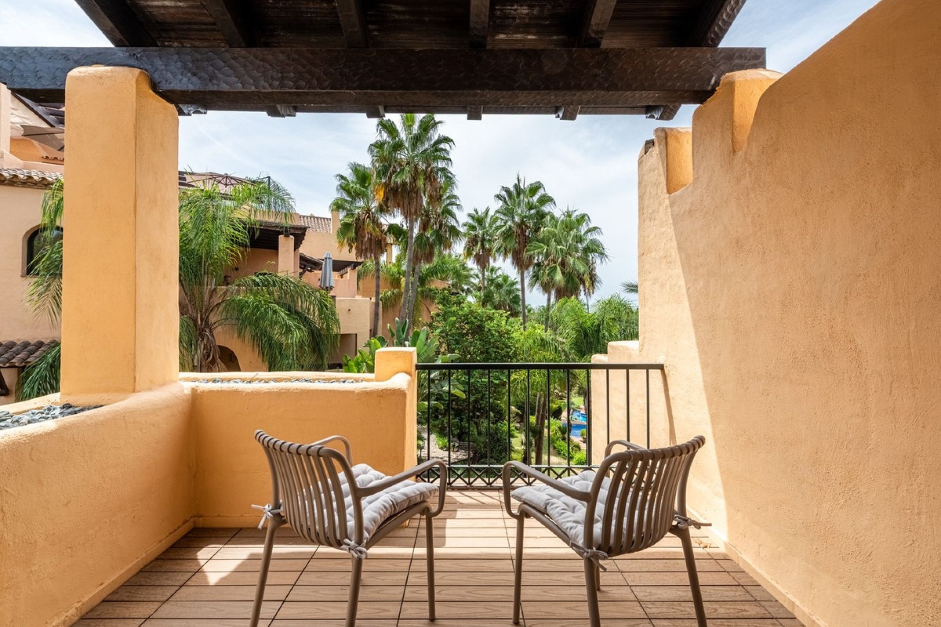 Resale - apartment - Estepona - Estepona Centro