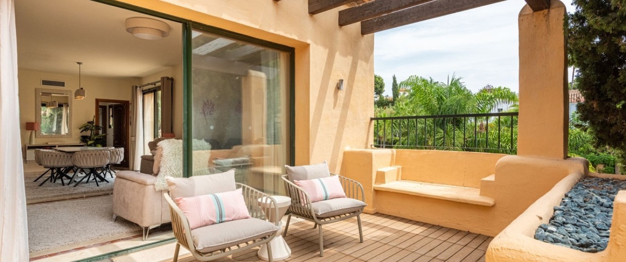 Resale - apartment - Estepona - Estepona Centro