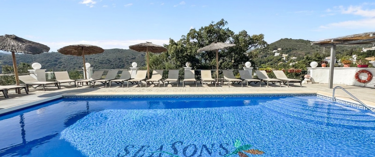 Resale - apartment - Estepona - Estepona Centro