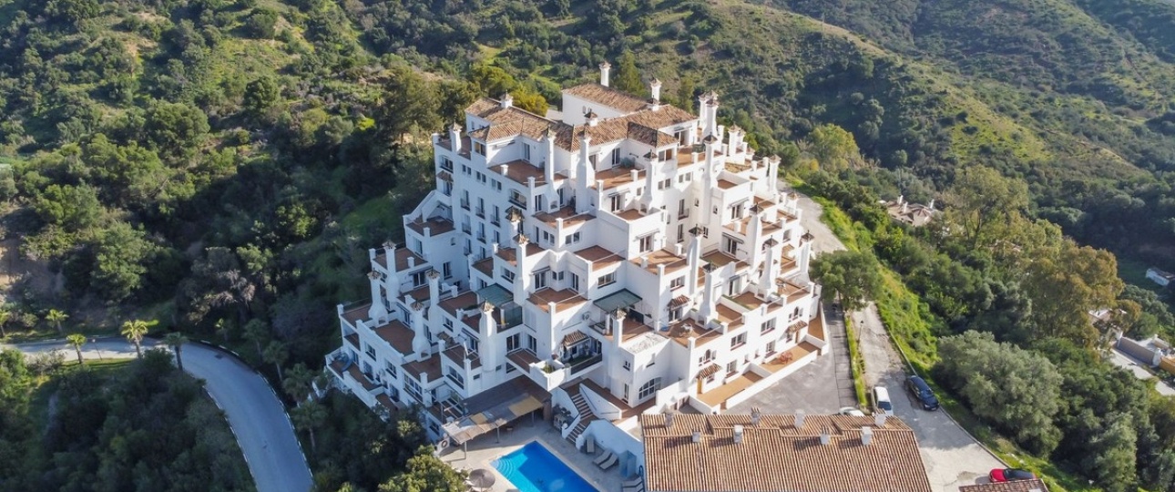 Resale - apartment - Estepona - Estepona Centro