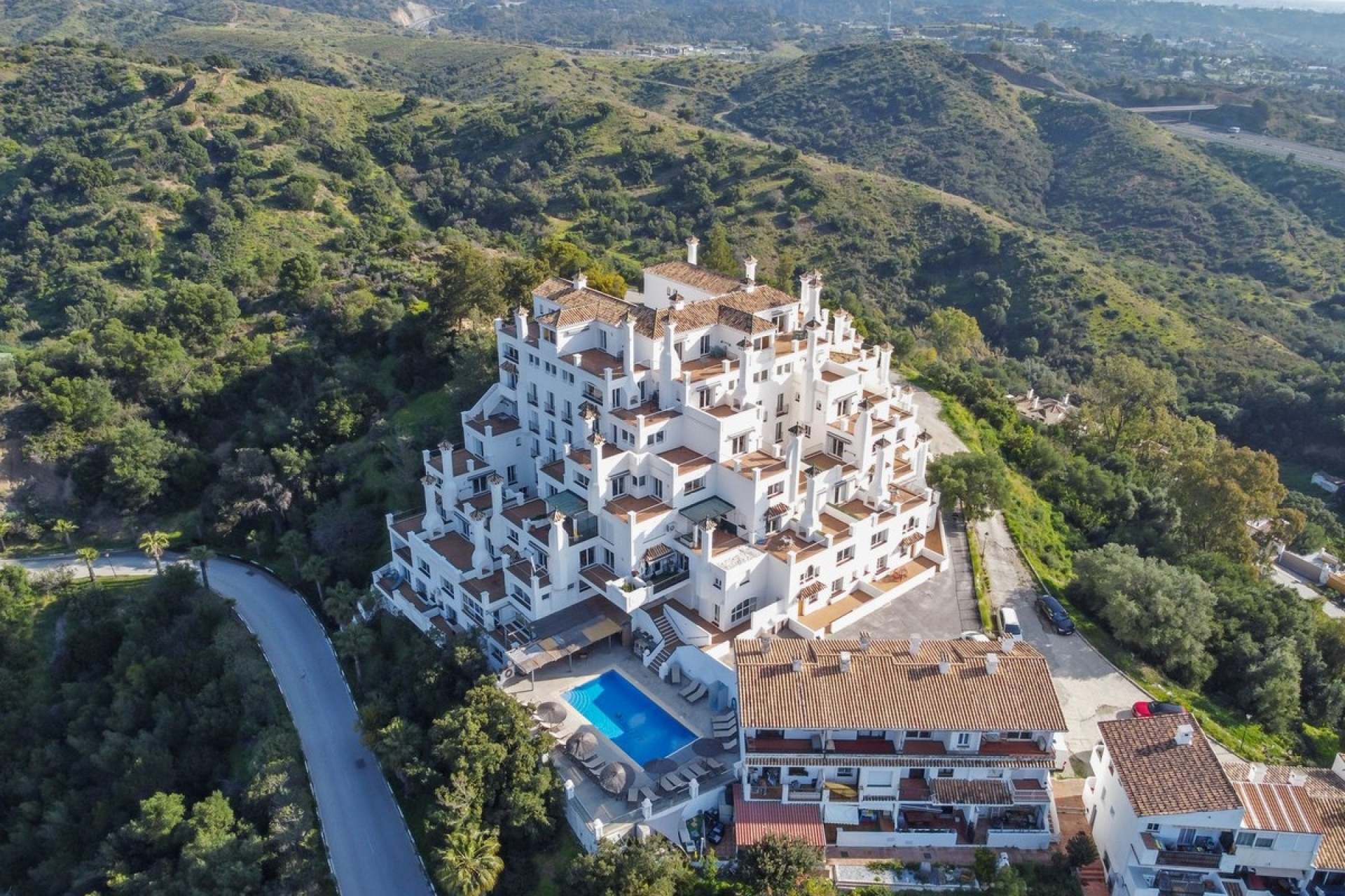 Resale - apartment - Estepona - Estepona Centro