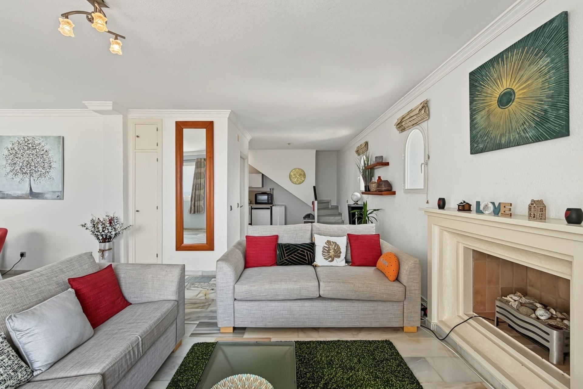 Resale - apartment - Estepona - Estepona Centro