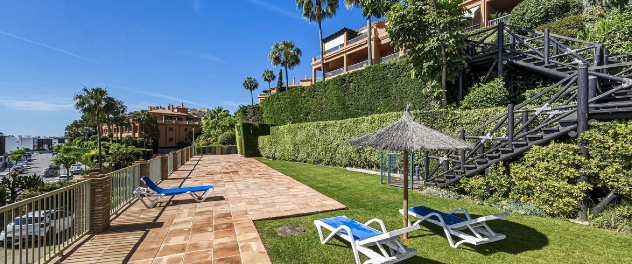 Resale - apartment - Estepona - Estepona Centro