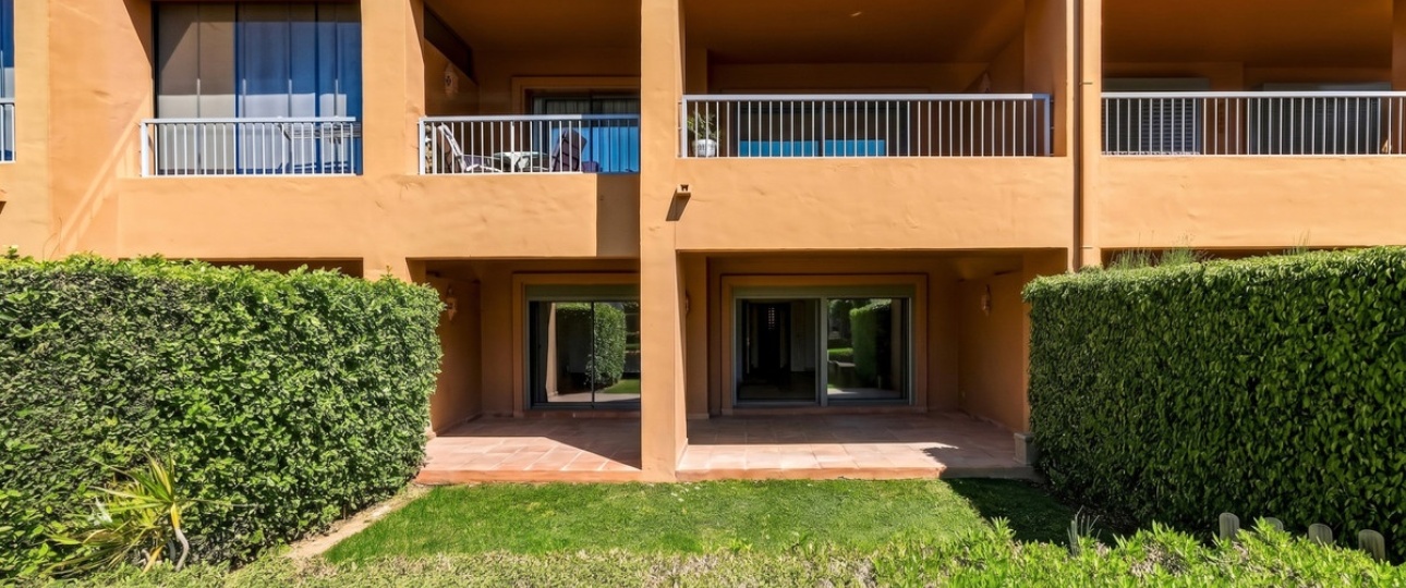 Resale - apartment - Estepona - Estepona Centro