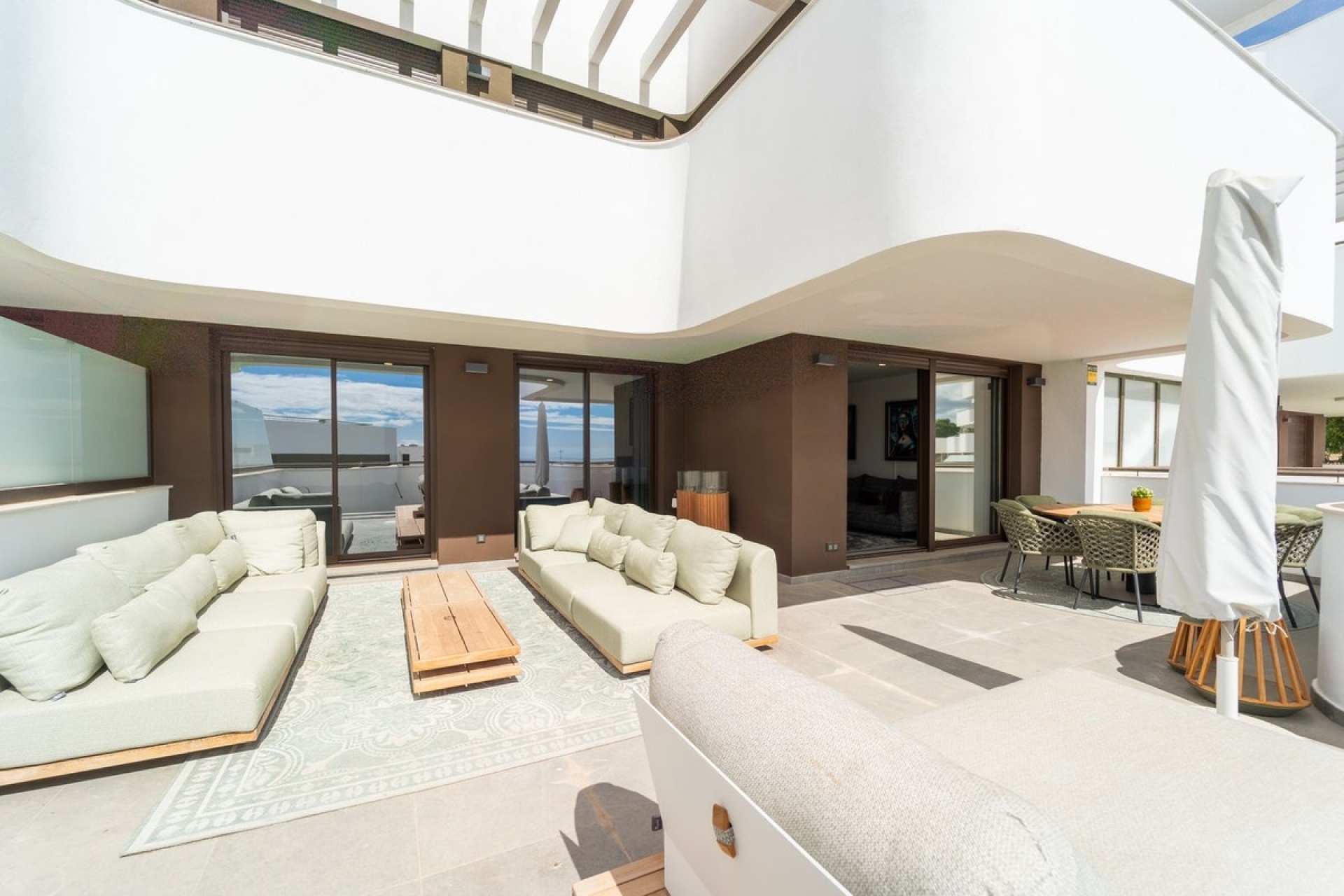 Resale - apartment - Estepona - Estepona Centro