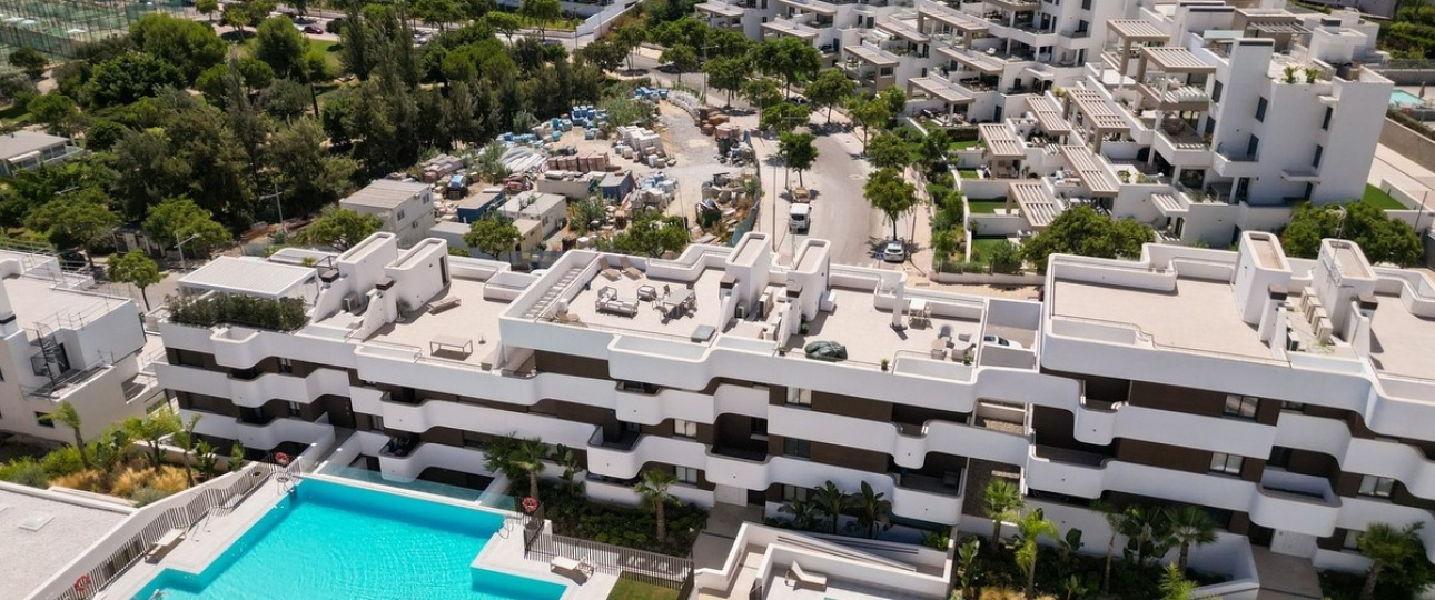 Resale - apartment - Estepona - Estepona Centro