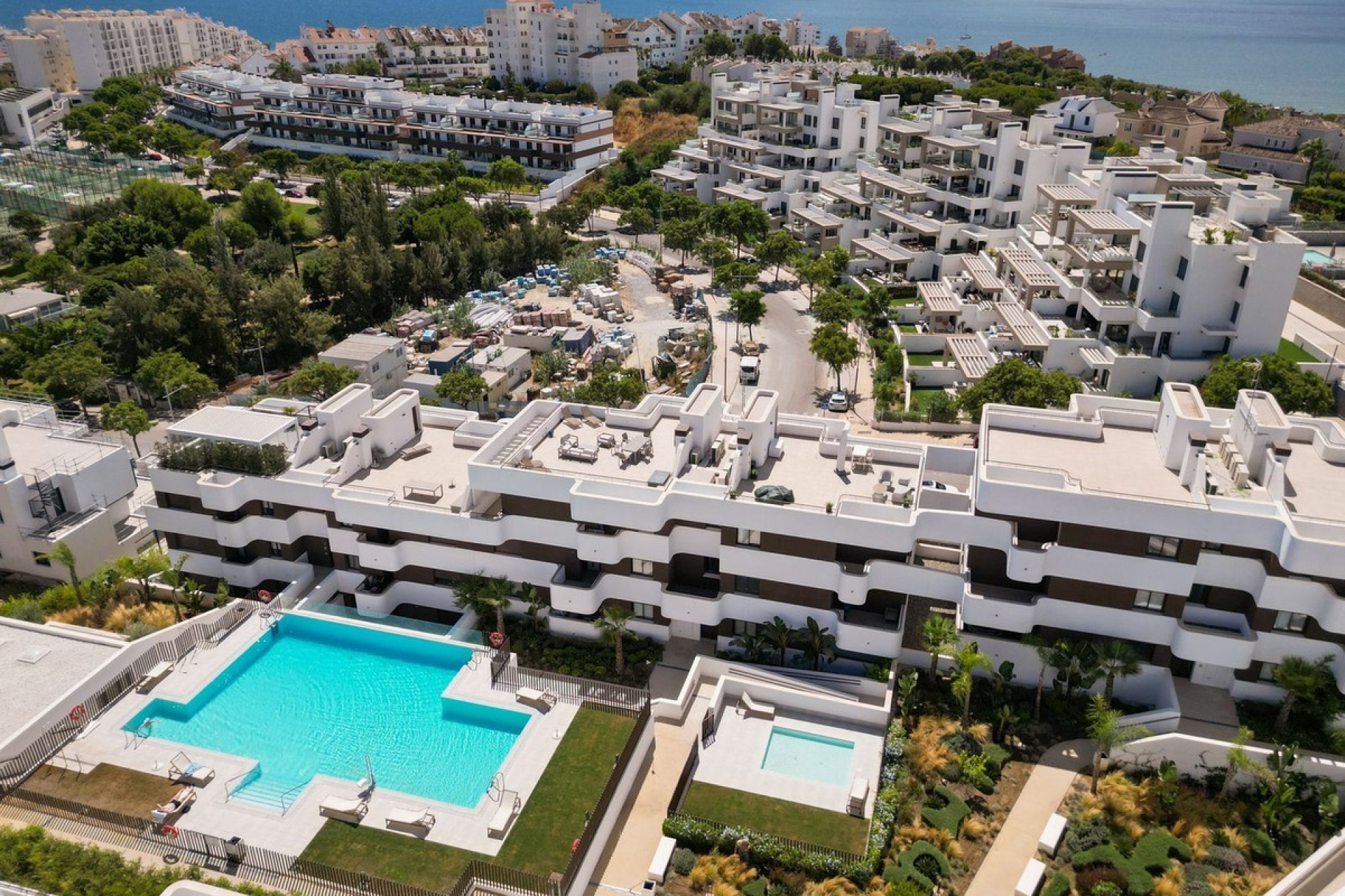 Resale - apartment - Estepona - Estepona Centro